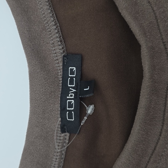 Kasper Red and Black Sleeveless Top - Picture 7 of 7